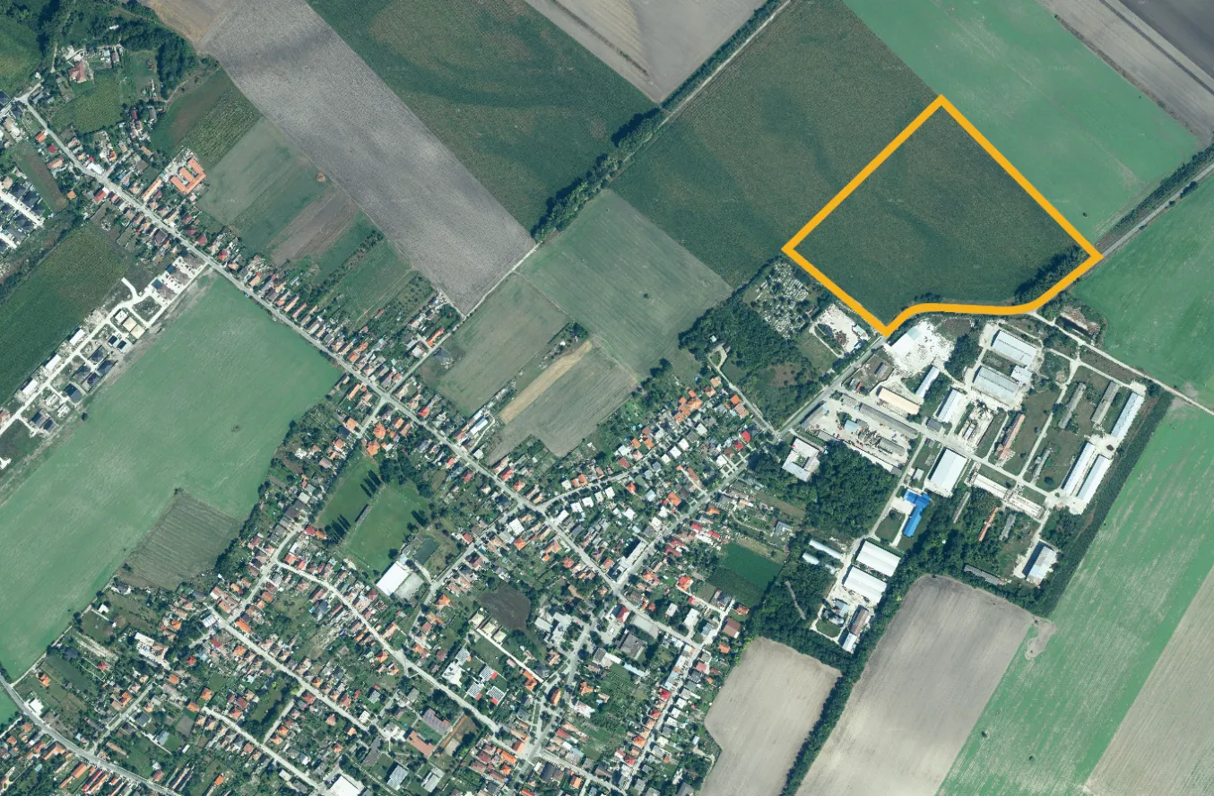 Projekt Lehnice – Žitný ostrov