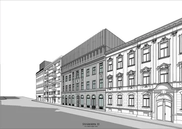 Budova a záhrada – foto 8