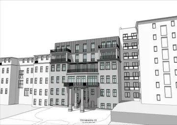Budova a záhrada – foto 10