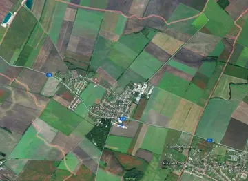 Širšie vzťahy – ortofoto