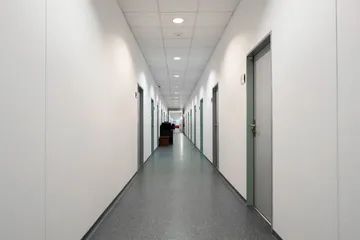 Exteriér budovy